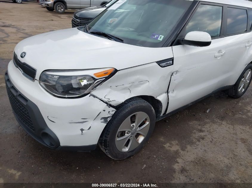 KNDJN2A27G7259989 2016 Kia Soul