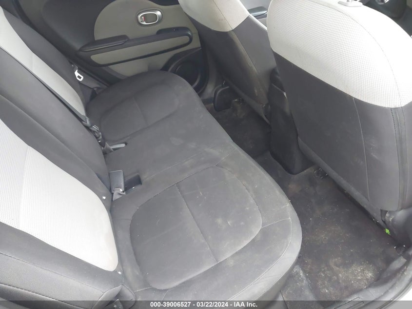 2016 KIA SOUL VIN: KNDJN2A27G7259989