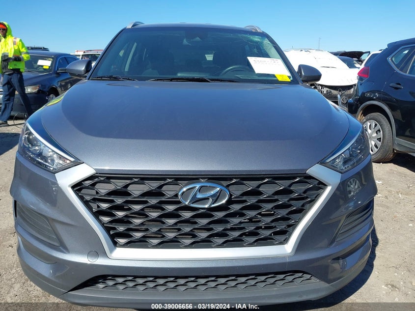 2021 HYUNDAI TUCSON VALUE - KM8J33A47MU363159