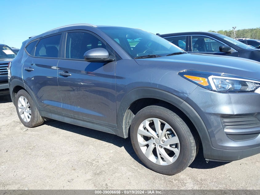 2021 HYUNDAI TUCSON VALUE - KM8J33A47MU363159