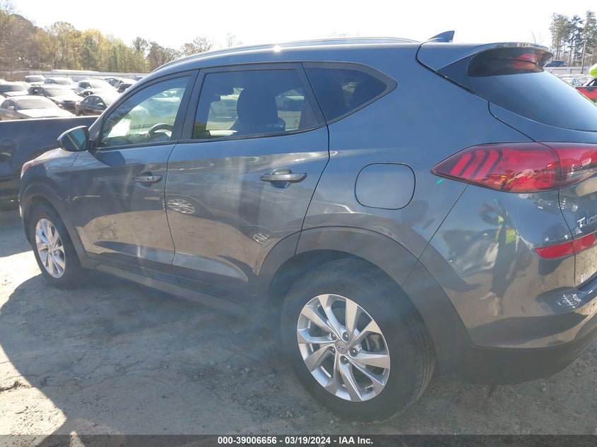 2021 HYUNDAI TUCSON VALUE - KM8J33A47MU363159