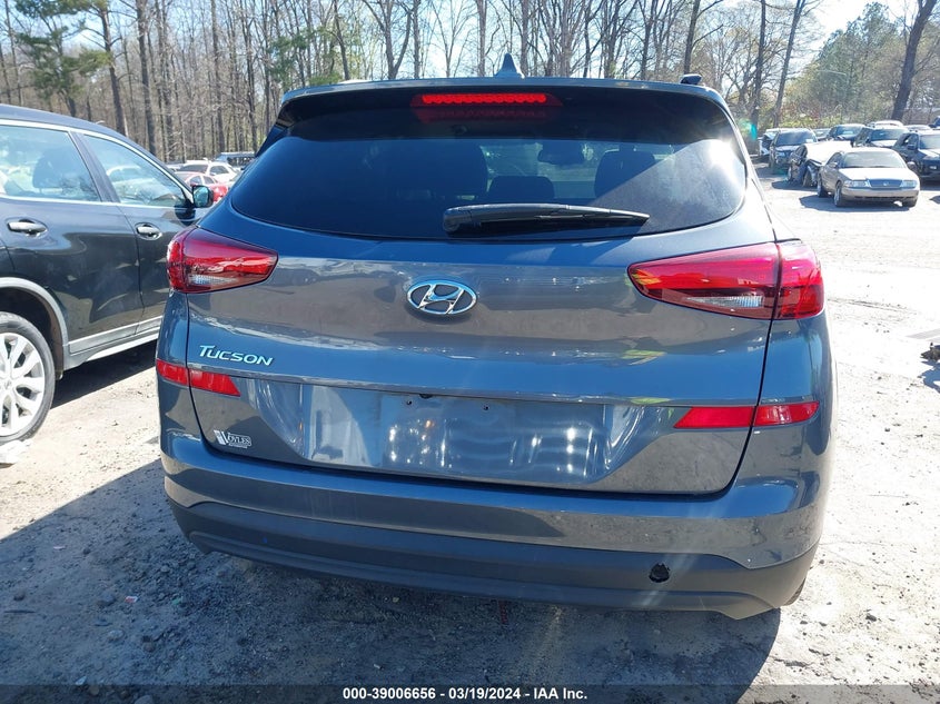 2021 HYUNDAI TUCSON VALUE - KM8J33A47MU363159