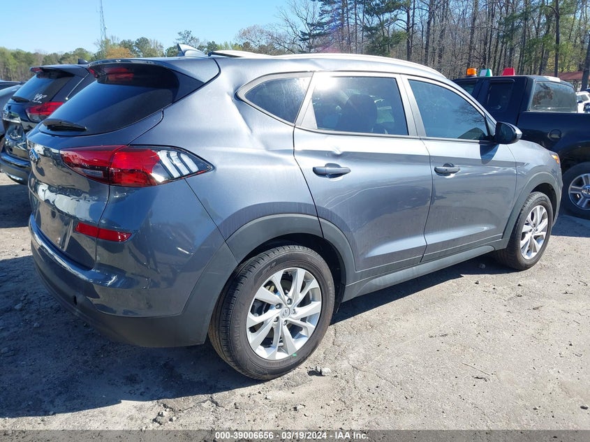 2021 HYUNDAI TUCSON VALUE - KM8J33A47MU363159
