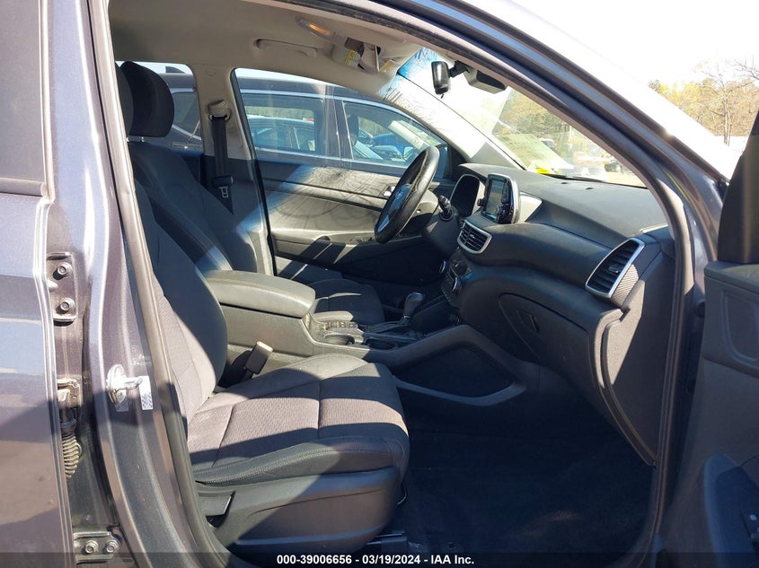 2021 HYUNDAI TUCSON VALUE - KM8J33A47MU363159