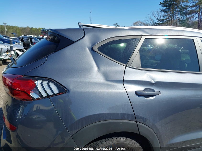 2021 HYUNDAI TUCSON VALUE - KM8J33A47MU363159