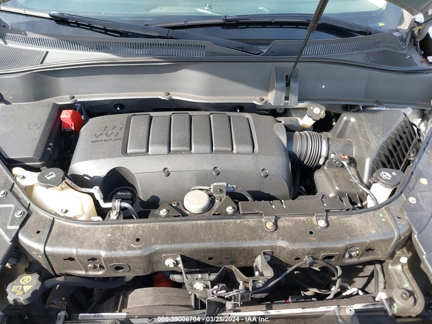 2014 GMC ACADIA SLE-2 - 1GKKVPKD6EJ108986