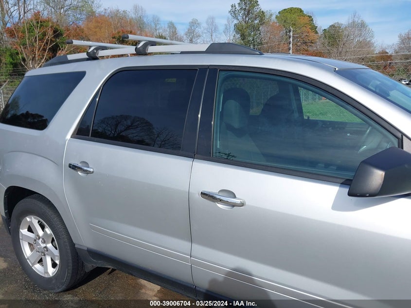 2014 GMC ACADIA SLE-2 - 1GKKVPKD6EJ108986