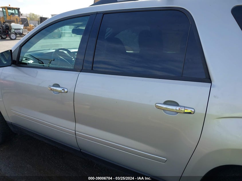 2014 GMC ACADIA SLE-2 - 1GKKVPKD6EJ108986