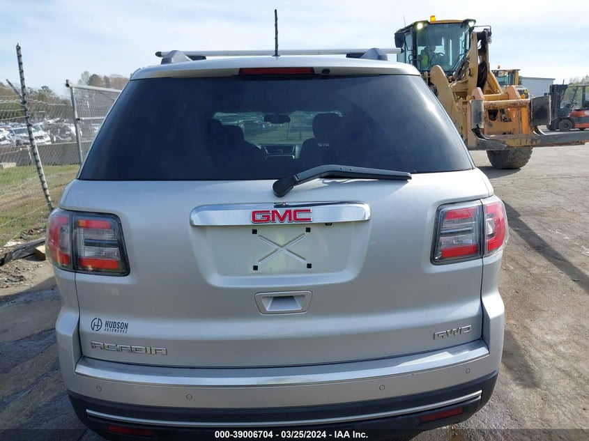 2014 GMC ACADIA SLE-2 - 1GKKVPKD6EJ108986