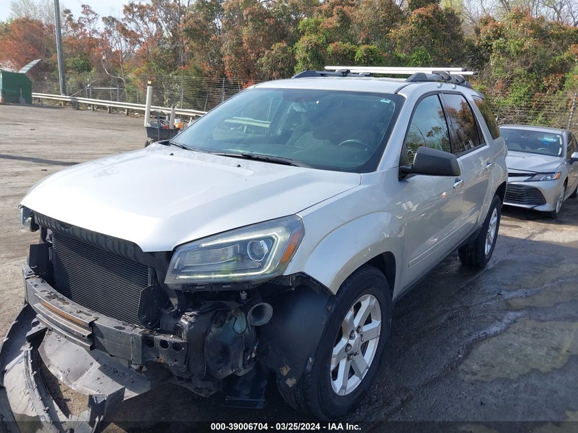 2014 GMC ACADIA SLE-2 - 1GKKVPKD6EJ108986