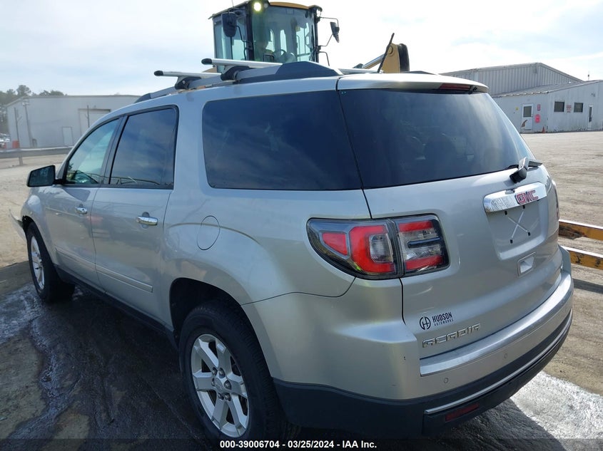 2014 GMC ACADIA SLE-2 - 1GKKVPKD6EJ108986