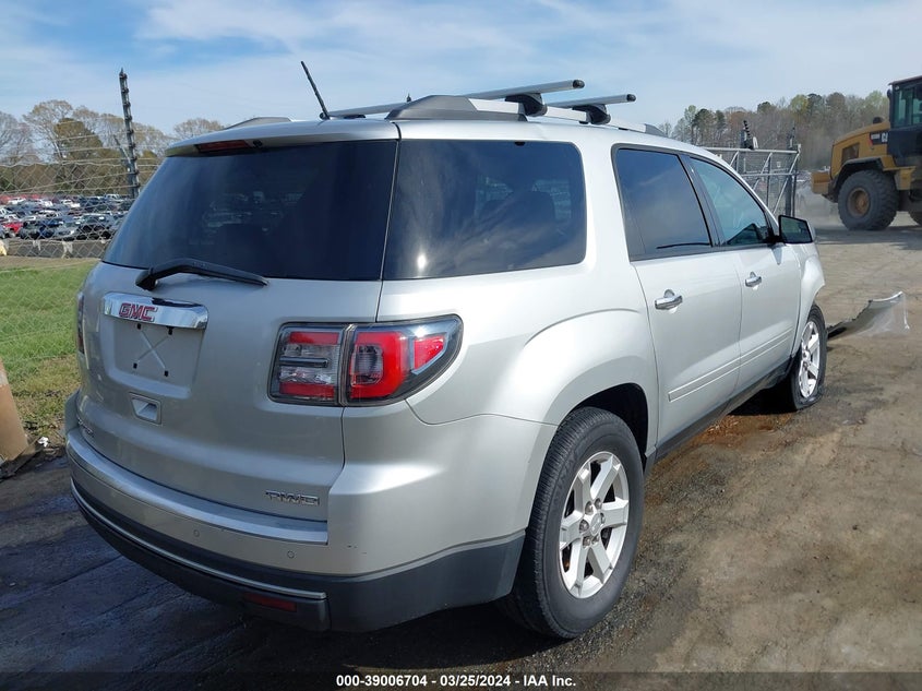 2014 GMC ACADIA SLE-2 - 1GKKVPKD6EJ108986
