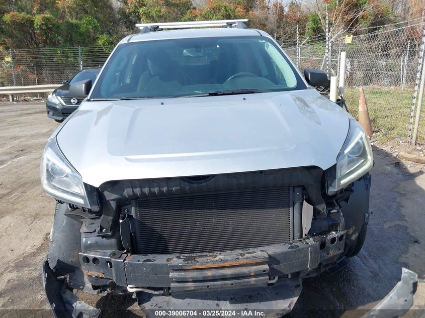 2014 GMC ACADIA SLE-2 - 1GKKVPKD6EJ108986