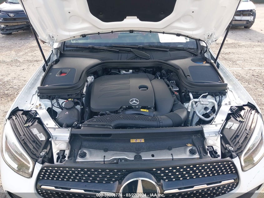 2023 MERCEDES-BENZ GLC 300 VIN: W1N0J8EB8PG160983