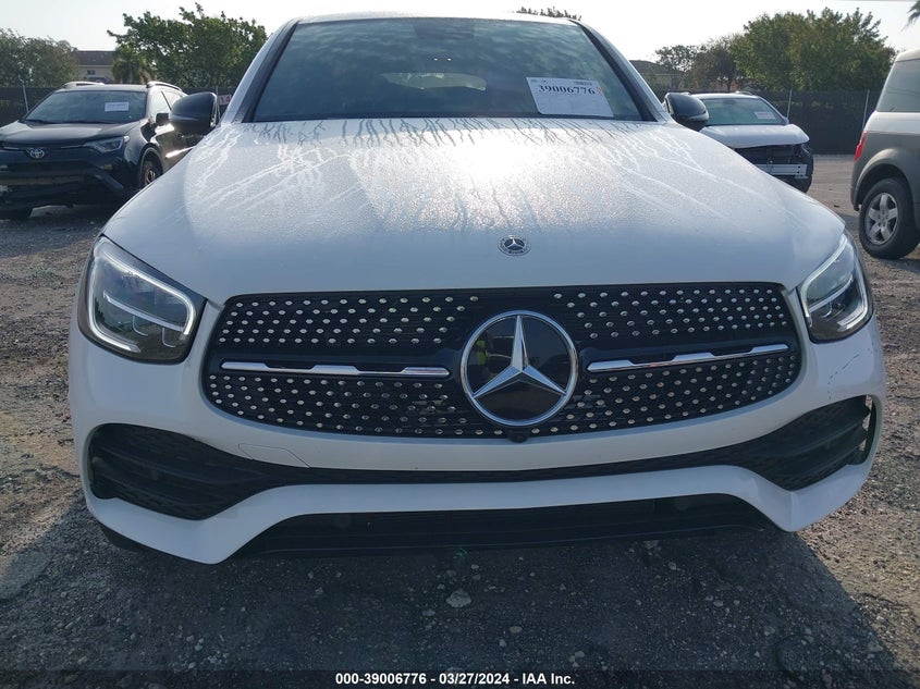 2023 MERCEDES-BENZ GLC 300 VIN: W1N0J8EB8PG160983