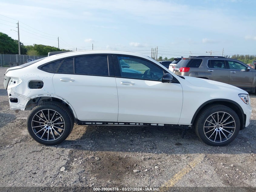 2023 MERCEDES-BENZ GLC 300 VIN: W1N0J8EB8PG160983