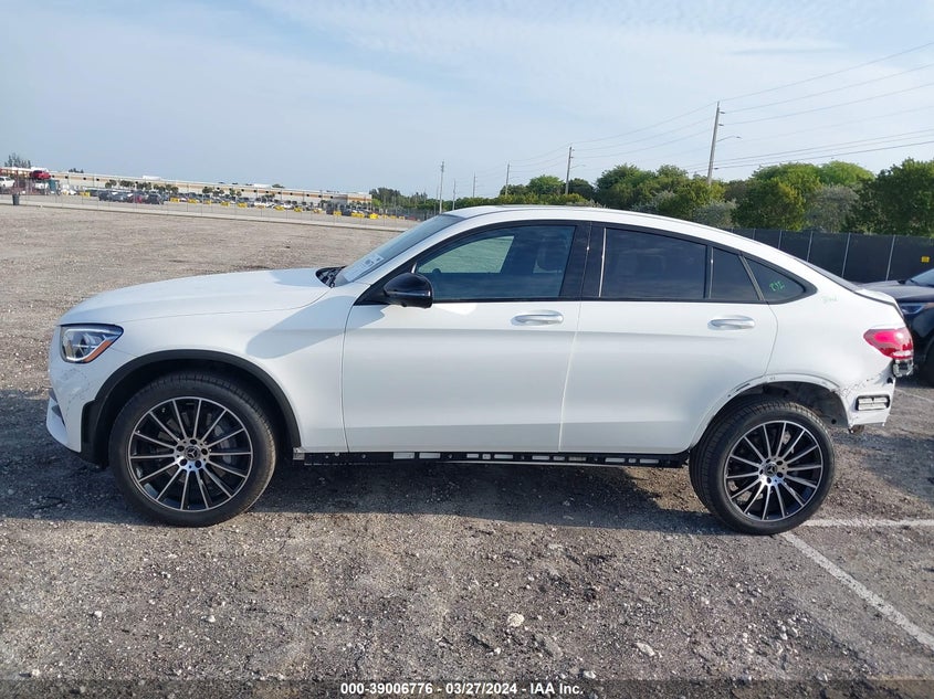 2023 MERCEDES-BENZ GLC 300 VIN: W1N0J8EB8PG160983