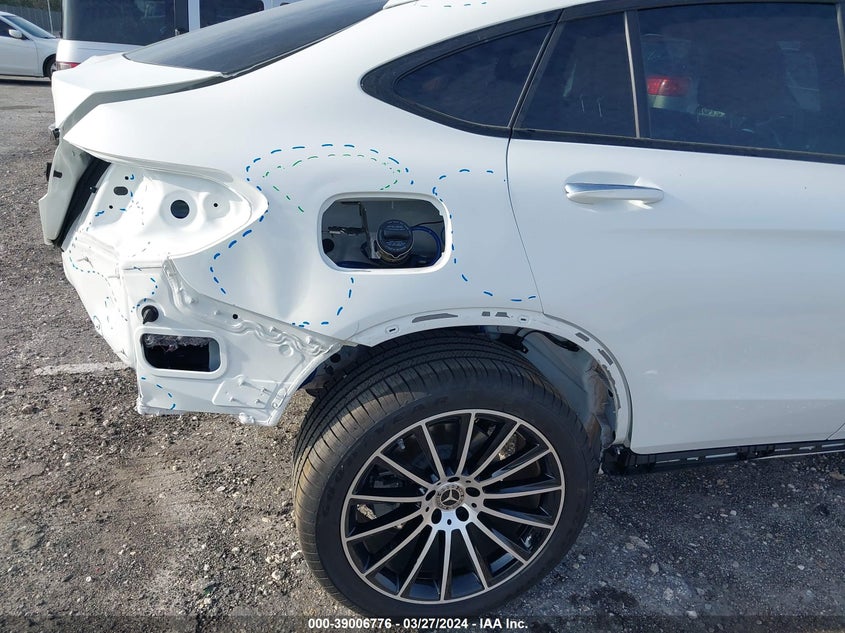 2023 MERCEDES-BENZ GLC 300 VIN: W1N0J8EB8PG160983