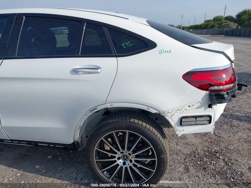 2023 MERCEDES-BENZ GLC 300 VIN: W1N0J8EB8PG160983