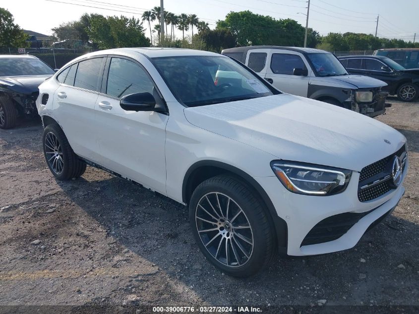 MERCEDES-BENZ GLC 300 300 4MATIC 2023