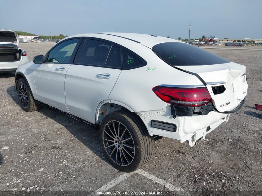 2023 MERCEDES-BENZ GLC 300 VIN: W1N0J8EB8PG160983