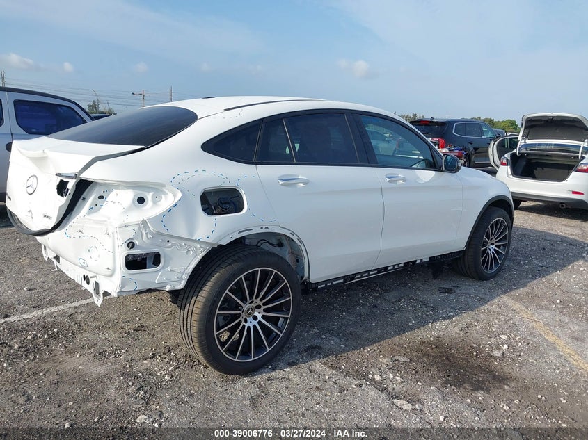2023 MERCEDES-BENZ GLC 300 VIN: W1N0J8EB8PG160983