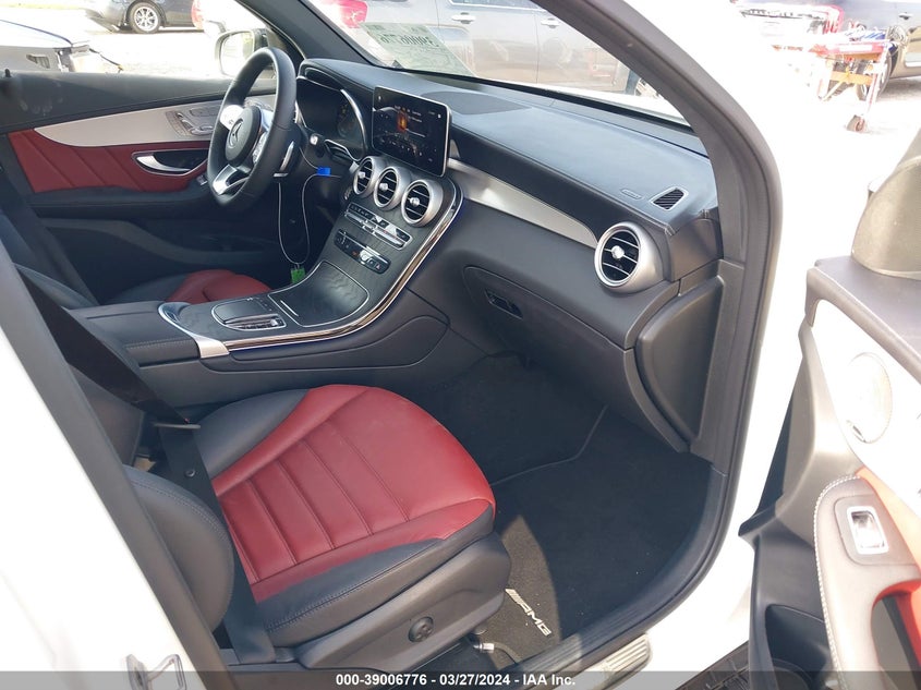 2023 MERCEDES-BENZ GLC 300 VIN: W1N0J8EB8PG160983