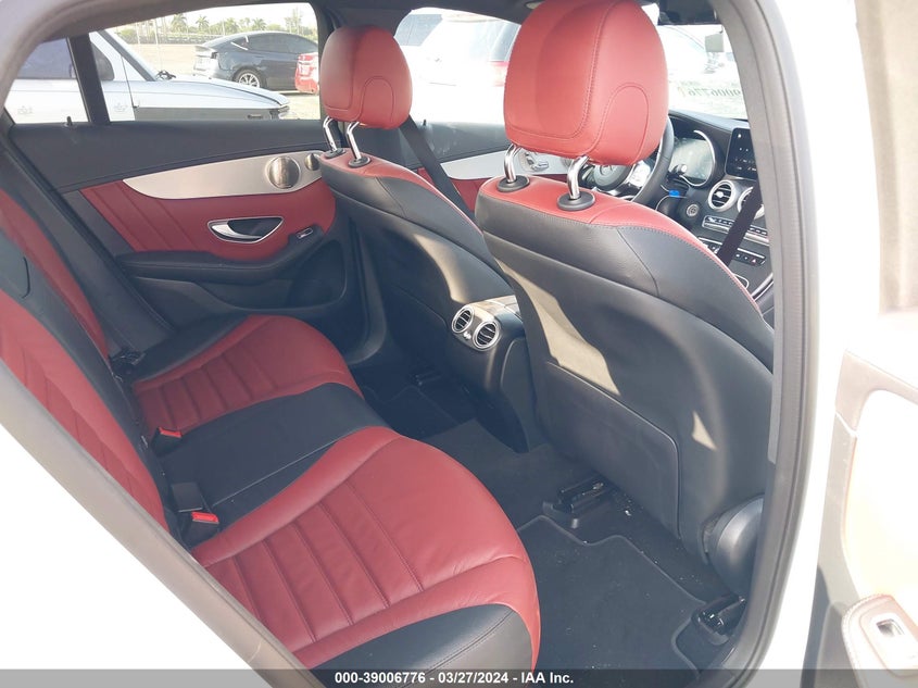 2023 MERCEDES-BENZ GLC 300 VIN: W1N0J8EB8PG160983