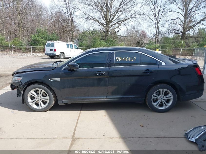 2017 Ford Taurus Sel VIN: 1FAHP2H84HG118615 Lot: 39006827