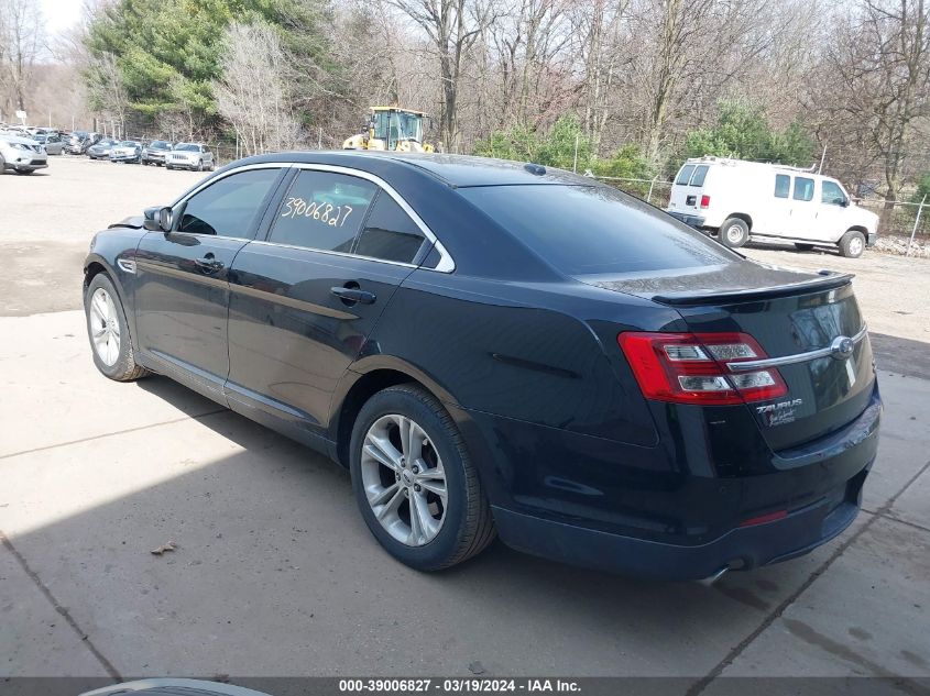 1FAHP2H84HG118615 2017 Ford Taurus Sel