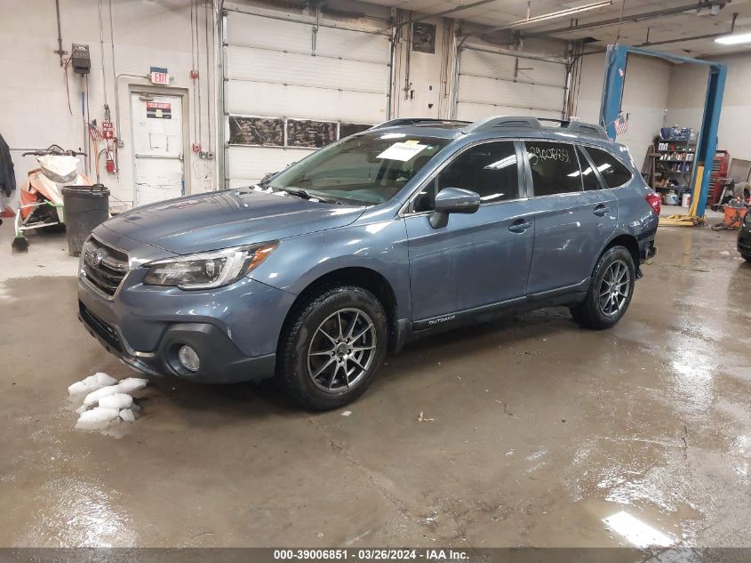 4S4BSENC0J3237618 2018 Subaru Outback 3.6R Limited