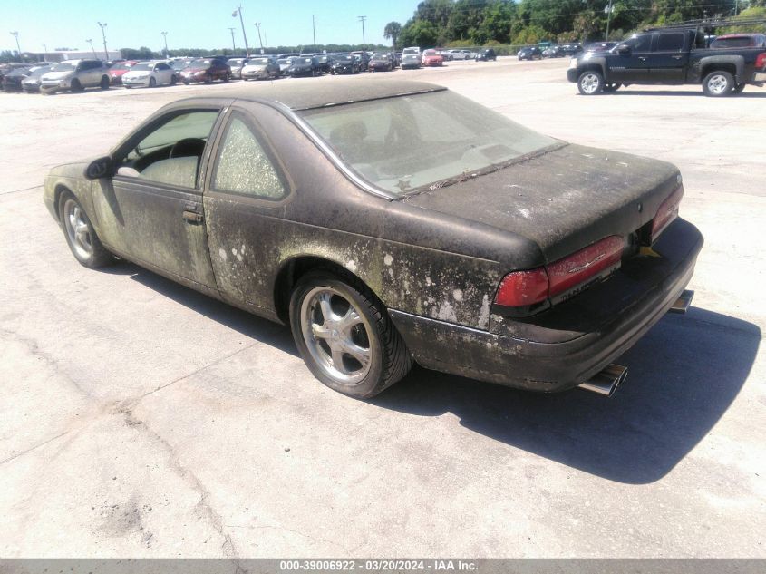 1FALP62W6SH144661 | 1995 FORD THUNDERBIRD