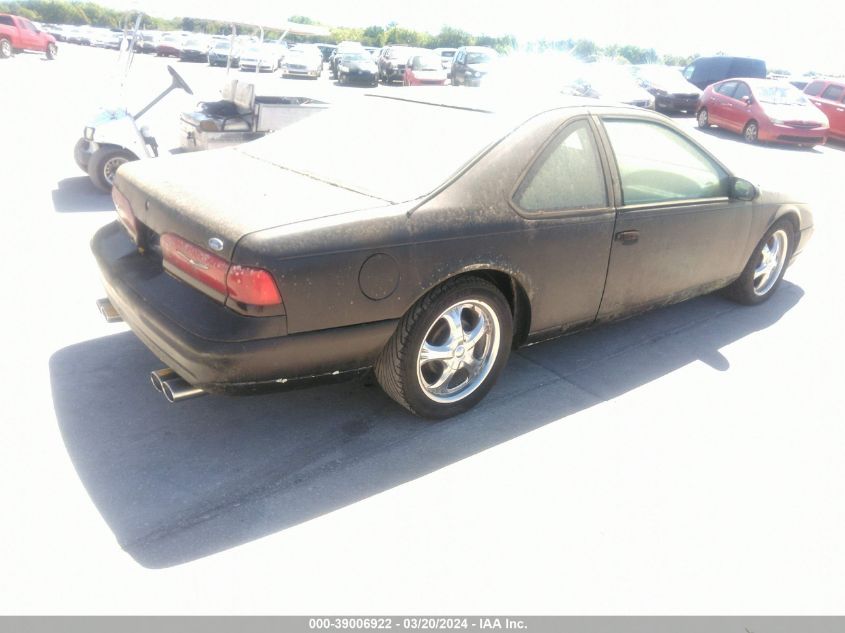 1FALP62W6SH144661 | 1995 FORD THUNDERBIRD