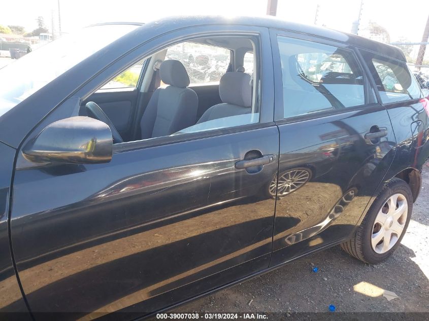 2003 Toyota Matrix Standard VIN: 2T1KR32E43C015653 Lot: 39007038