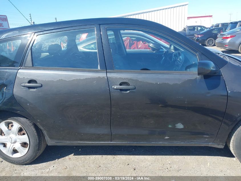 2003 Toyota Matrix Standard VIN: 2T1KR32E43C015653 Lot: 39007038