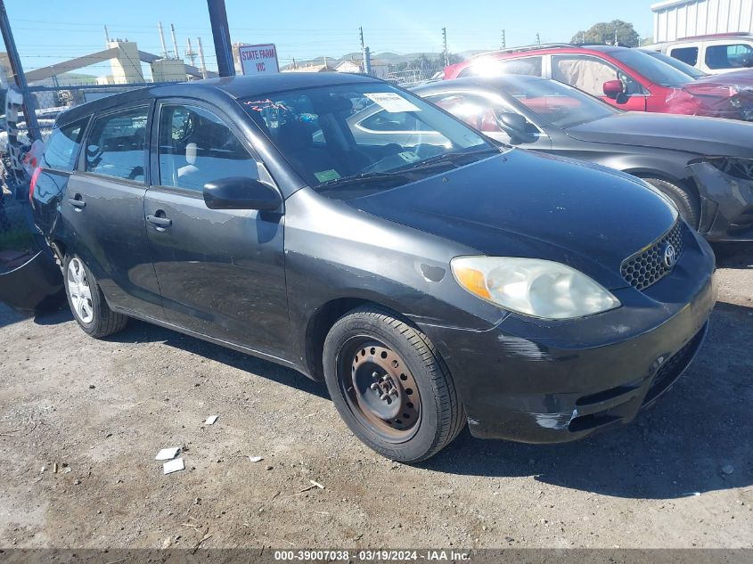 2003 Toyota Matrix Standard VIN: 2T1KR32E43C015653 Lot: 39007038