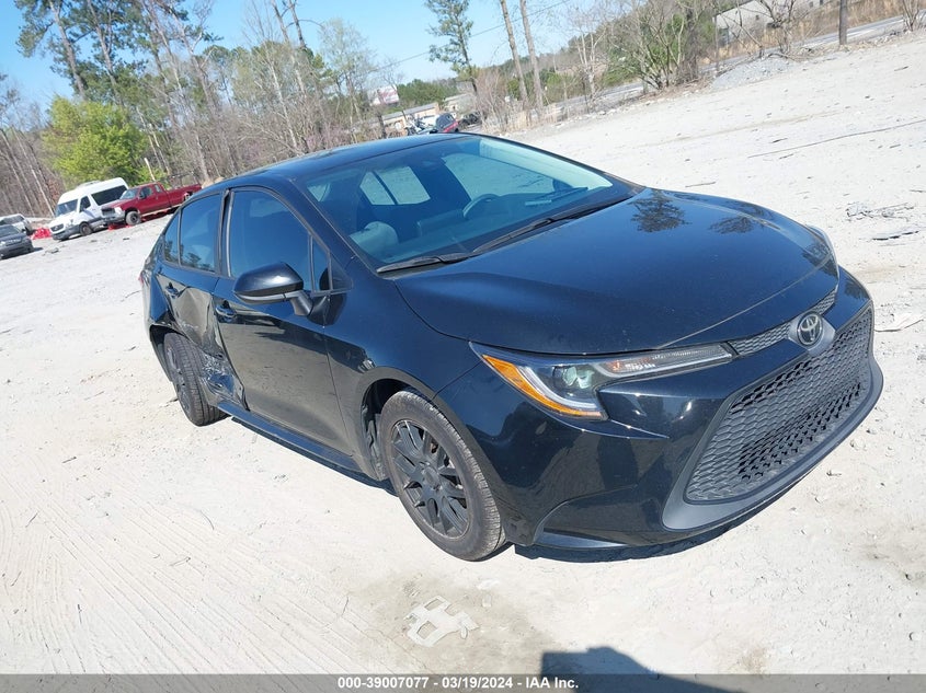 TOYOTA COROLLA LE 2020
