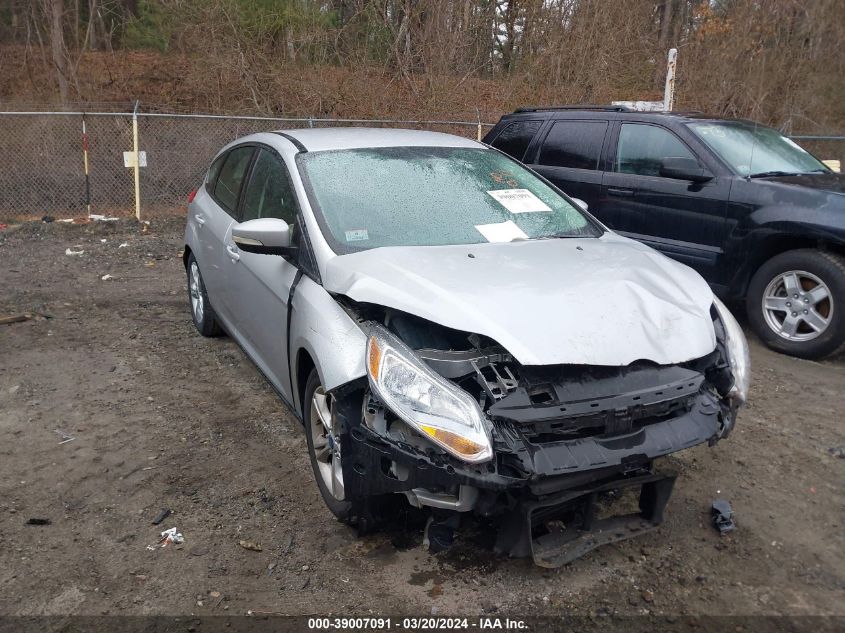 2013 FORD FOCUS SE - 1FADP3K22DL181593