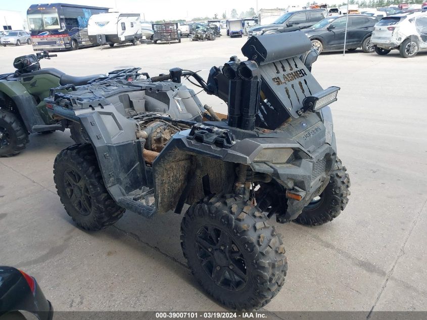 2018 POLARIS SPORTSMAN 850 SP - 4XASXE859JB301428