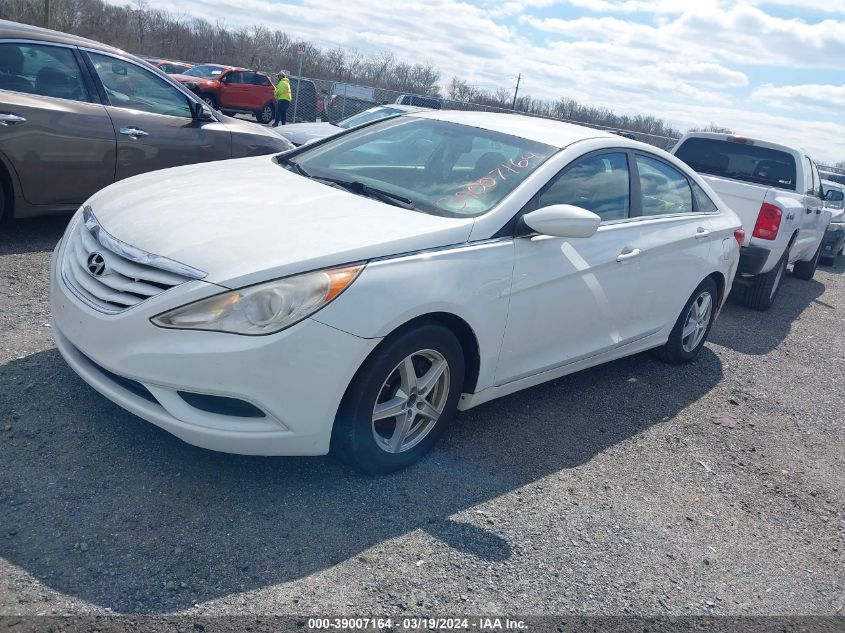 5NPEB4AC6BH253944 | 2011 HYUNDAI SONATA