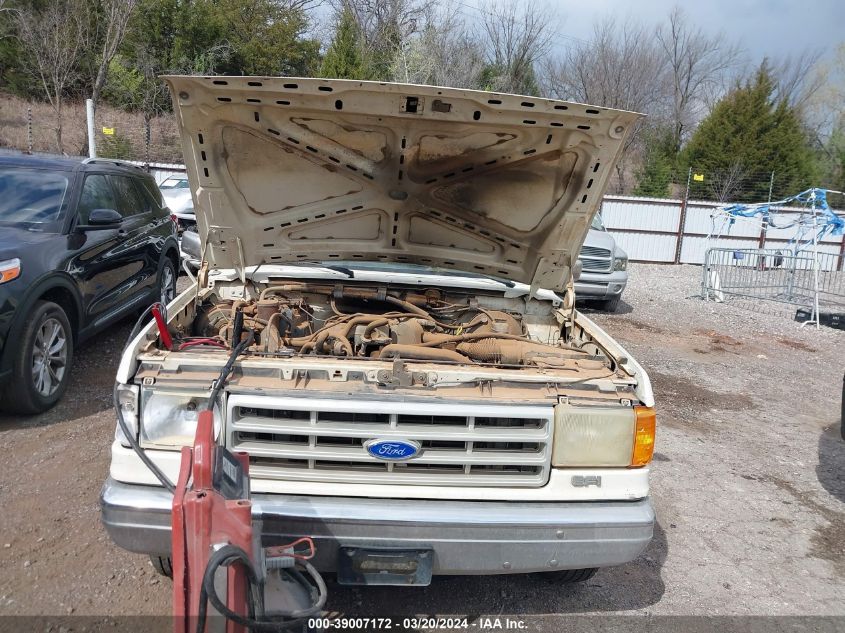 1989 Ford F150 VIN: 1FTEF15Y8KNB03942 Lot: 39007172