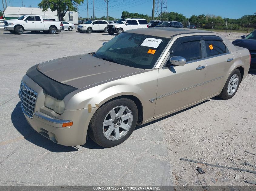 2C3KA63H26H403710 | 2006 CHRYSLER 300C