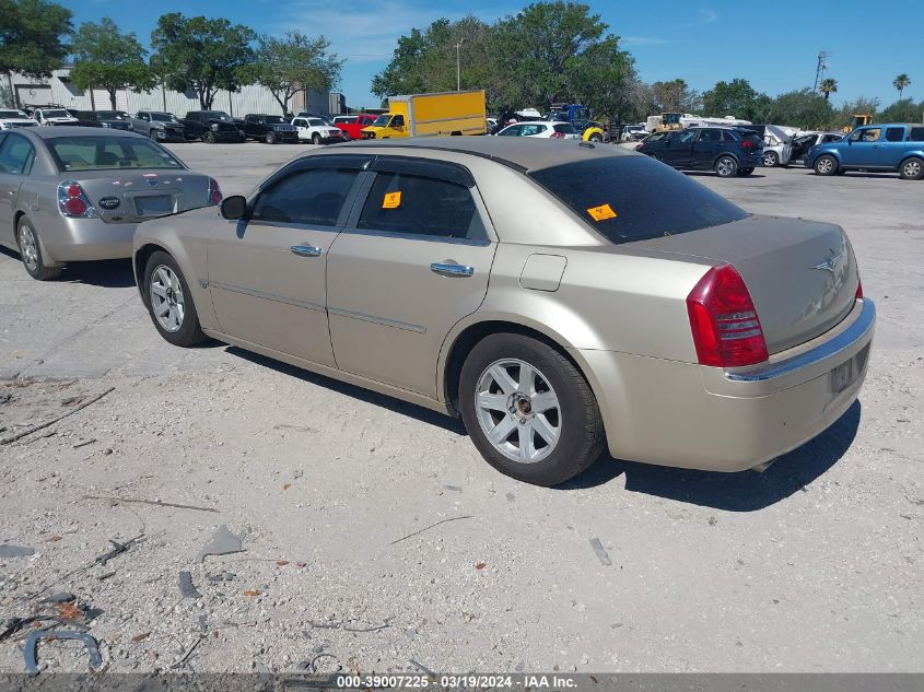 2C3KA63H26H403710 | 2006 CHRYSLER 300C