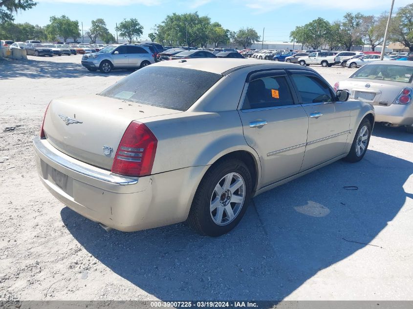 2C3KA63H26H403710 | 2006 CHRYSLER 300C