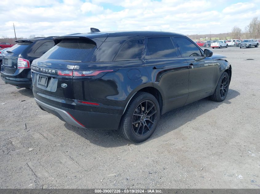 2019 Land Rover Range Rover Velar P250 VIN: SALYA2EX0KA211030 Lot: 39007226