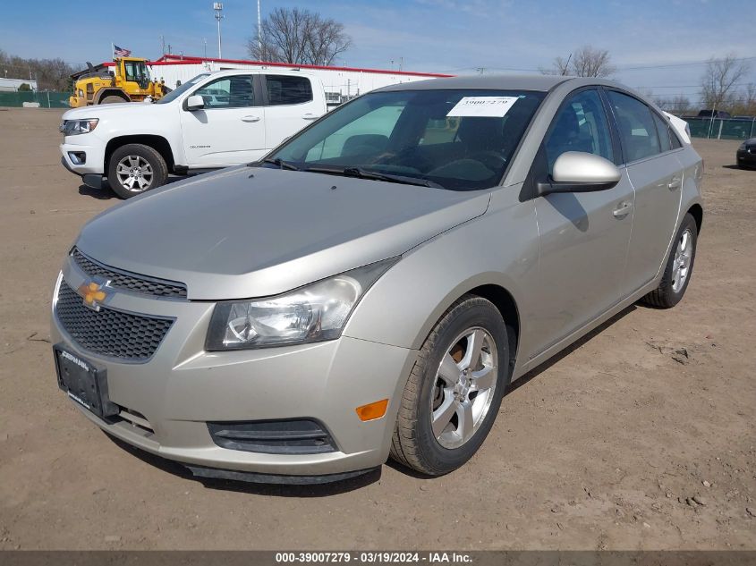 1G1PC5SB1D7278882 | 2013 CHEVROLET CRUZE