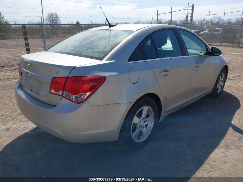 1G1PC5SB1D7278882 | 2013 CHEVROLET CRUZE