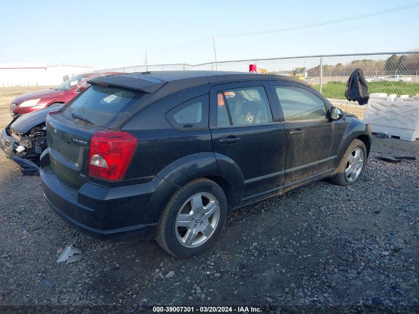 1B3HB48A99D222741 | 2009 DODGE CALIBER