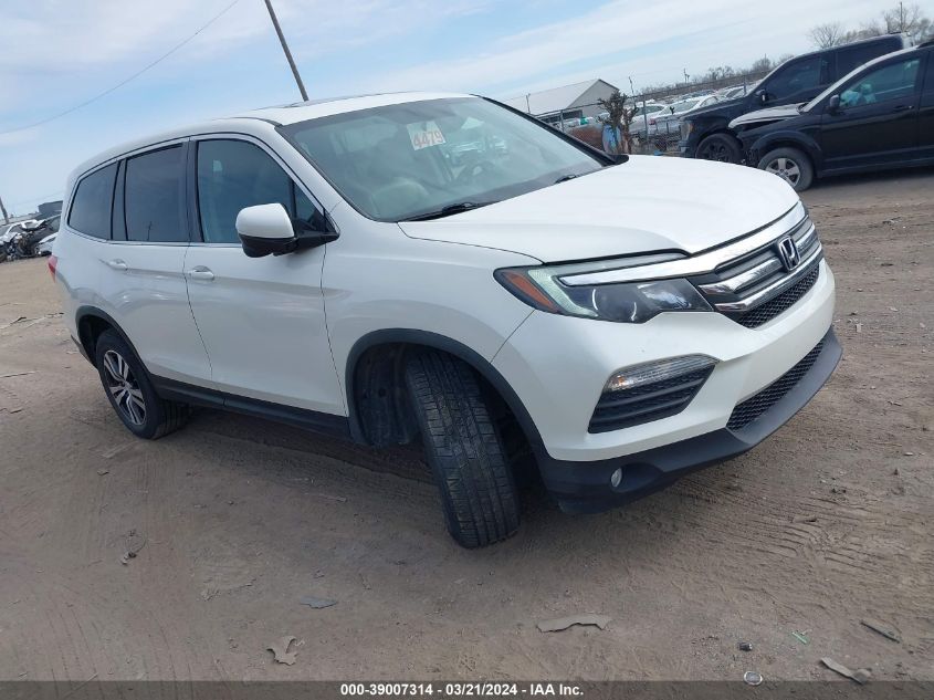 2016 Honda Pilot