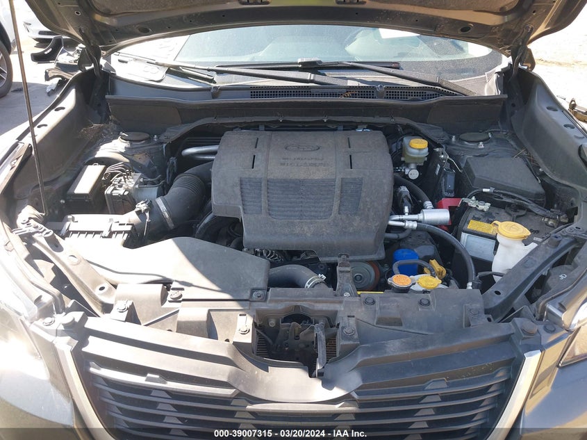 VIN JF2SKAGC7LH577219 2020 SUBARU FORESTER PREMIUM